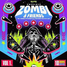 Zombi : Zombi & Friends, Volume 1